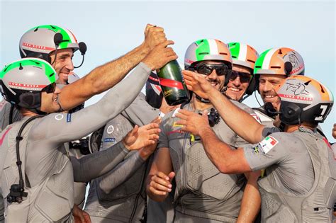 prada cup cagliari|luna rossa prada team.